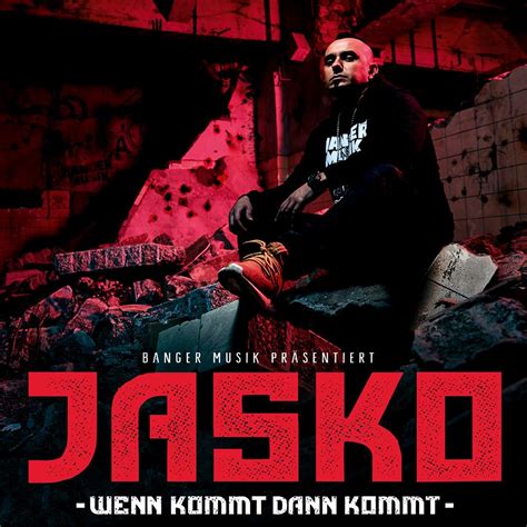 Jasko  Jasko Wenn Kommt Dann Kommt Snippet Audio Rap - Jasko