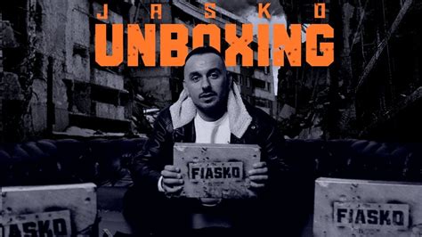 Jasko Quot Fiasko Quot Official Unboxing Youtube Jasko - Jasko