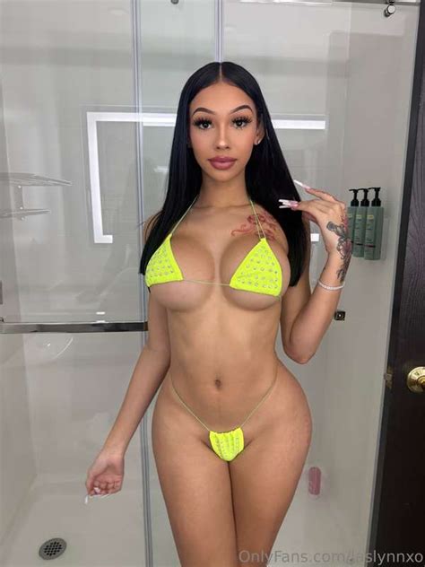 jaslynnxo OnlyFans leaked content