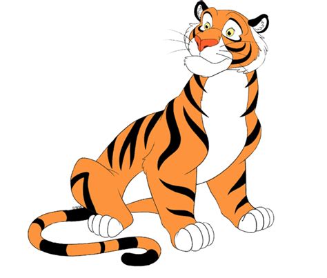 Jasmine And Tiger