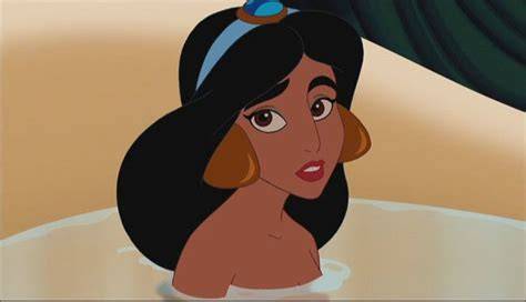 jasmine disney nude