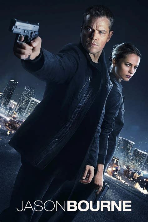 Jason Bourne Jason
