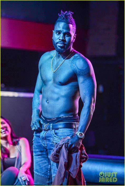 jason derulo nude