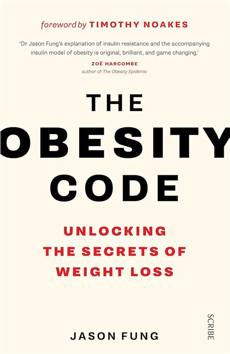 Jason Fung Obesity Code