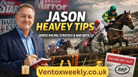 Jason Heavey Tips