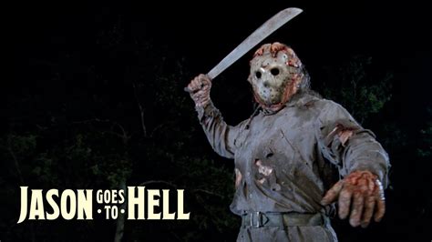 Jason In Hell