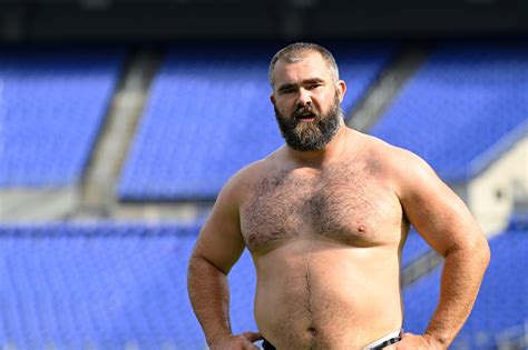 jason kelce nude