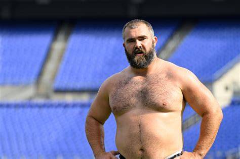 jason kelce nudes
