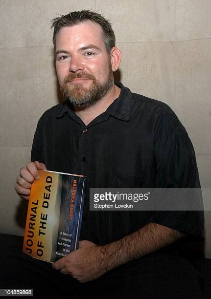 jason kersten biography