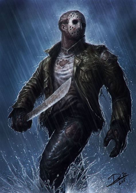 Jason voorhees profile picture