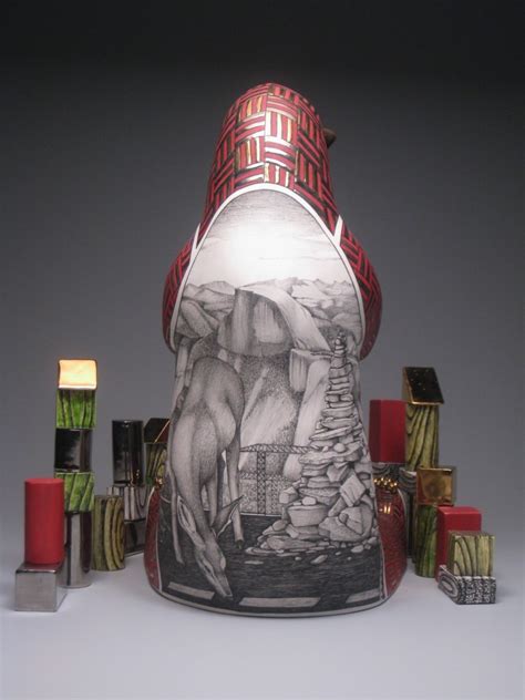 jason walker ceramics artist whose work