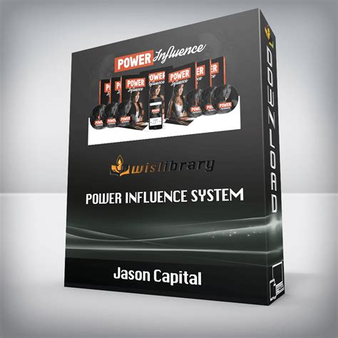 Read Online Jason Capital Power Switch System 