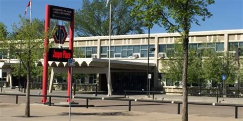 Jasper Place High School