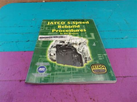Download Jatco 5 Speed Manual 