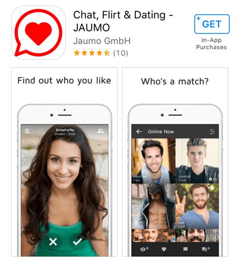 jaumo dating app reviews