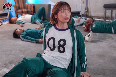 jav squid game | Din bin mi v sao nam Squid