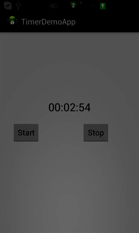 java - Custom countdown timer class to replace the Android ...