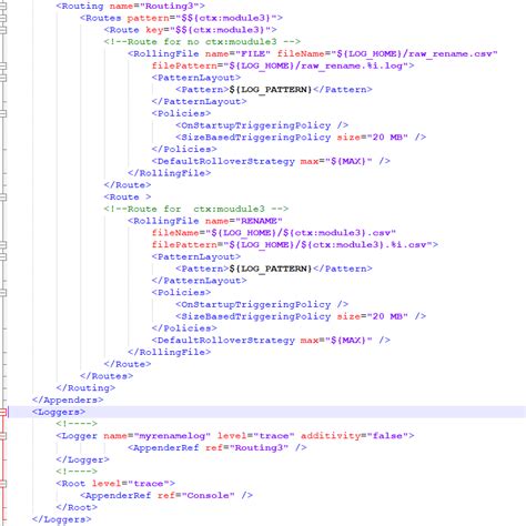 java - Elasticsearch config with log4j2.xml - Stack Overflow