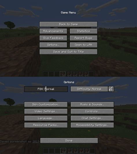 java - How does minecraft autosaves and keeps proccesing the …