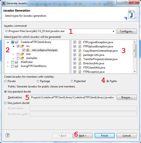 java - How to attach source or JavaDoc in eclipse for …