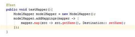 java - How to mock ModelMapper in Spring? - Stack Overflow