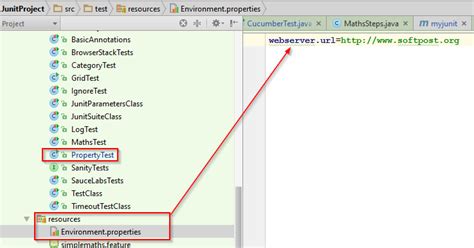 java - Load resource/file from test/resources using Spring - Stack Overflow