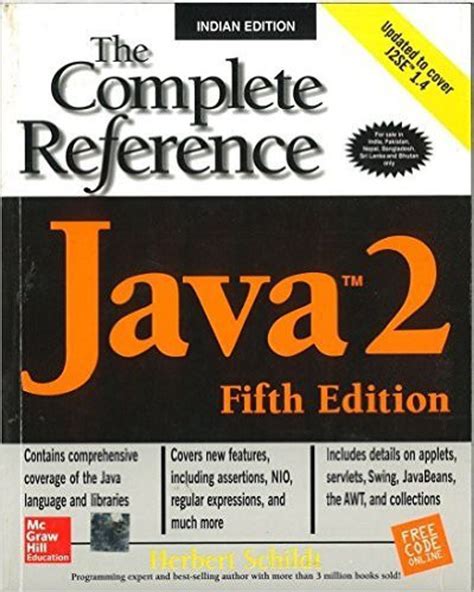 java 2 the complete reference fifth edition