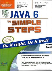 java 6 in simple steps pdf
