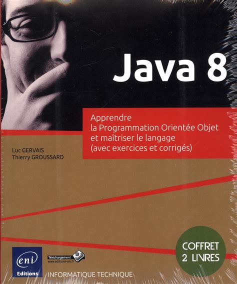 Java 8 Apprendre La Programmation Orienta C E Obj