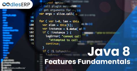 Java 8: The Fundamentals
