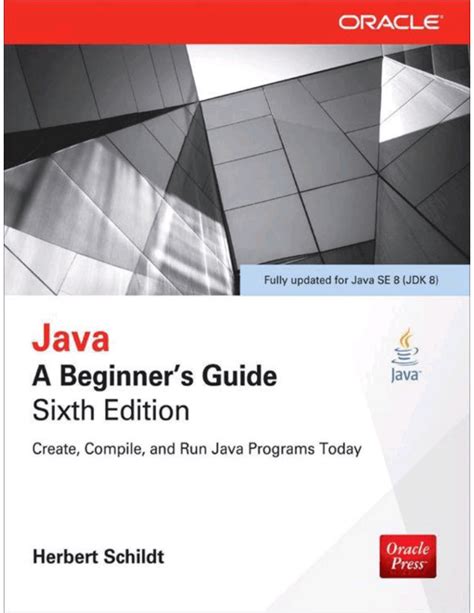 Java A Beginner S Sixth Edition