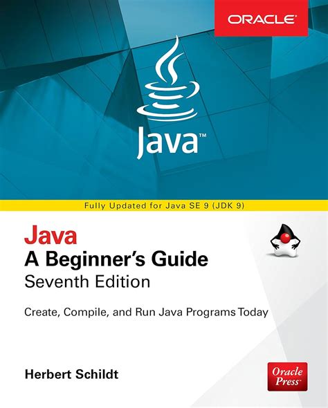 Java A Beginners Guide Seventh Edition