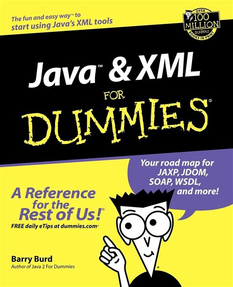 Java And Xml For Dummies Ebook