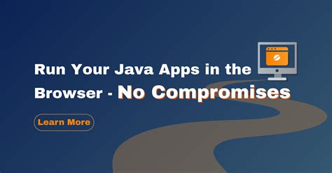 java apps browser xpress