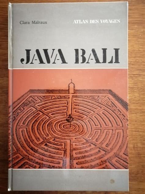 Java Bali Atlas Des Voyages Avec Photos De Henri