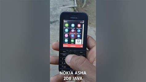 java bbm nokia asha
