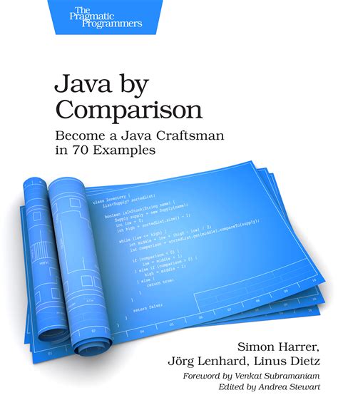 Java By Comparison Become A Java Craftsman In 70