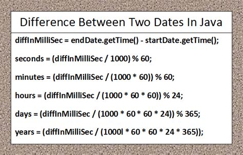 java code to find difference between two dates in months