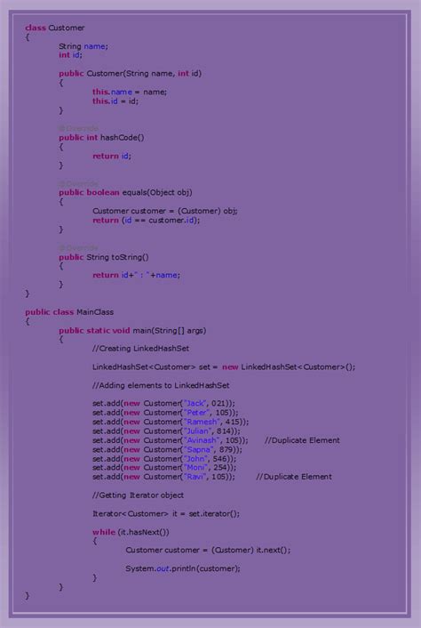 Java Concept Of The Day