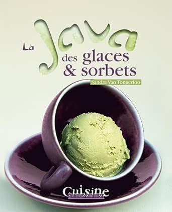 java des glaces et sorbets