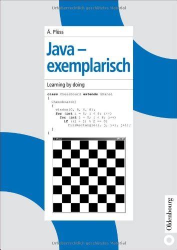 Java Exemplarisch Learning By Doing