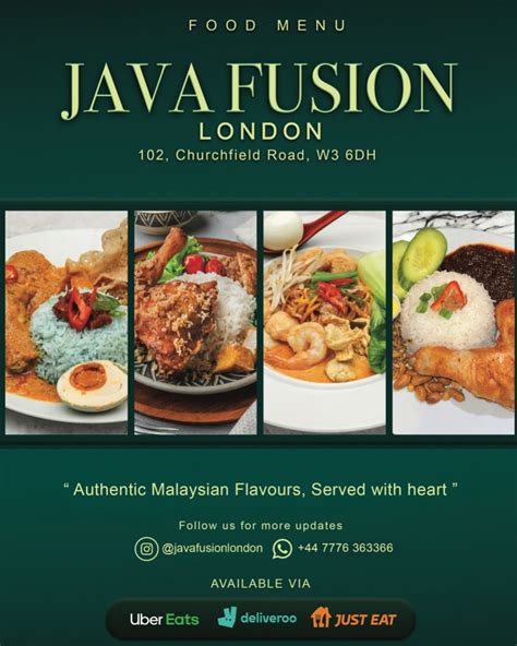 Java Fusion London