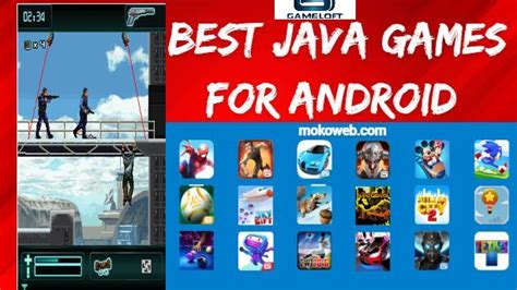 java game gameloft for android