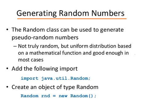 Java Generate Random Number Between 1 And 10