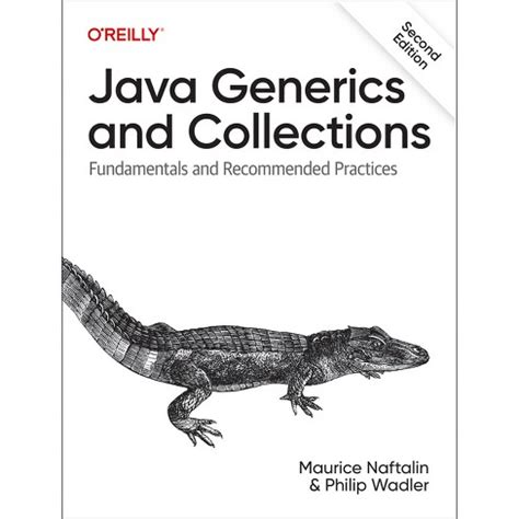 Java Generics And Collections Maurice Naftalin