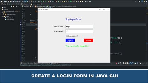 Java Gui Tutorial