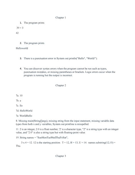 java homework solutions ket1