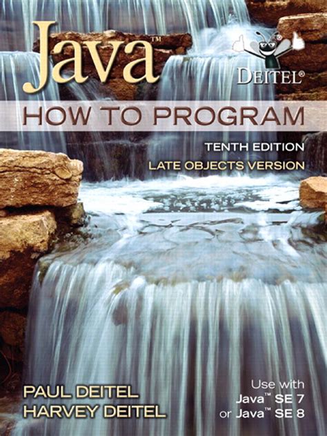 Java How To Program 10th Edition