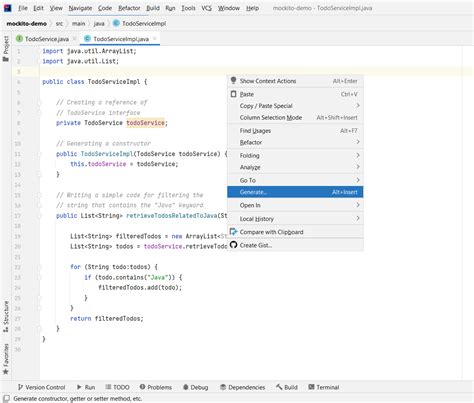 Java Mock Test Questions