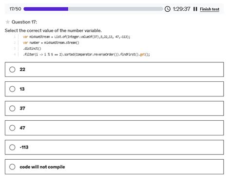 Java Practice Questions Oracle Certified Associate Java Se 7 Programmer Ocaj